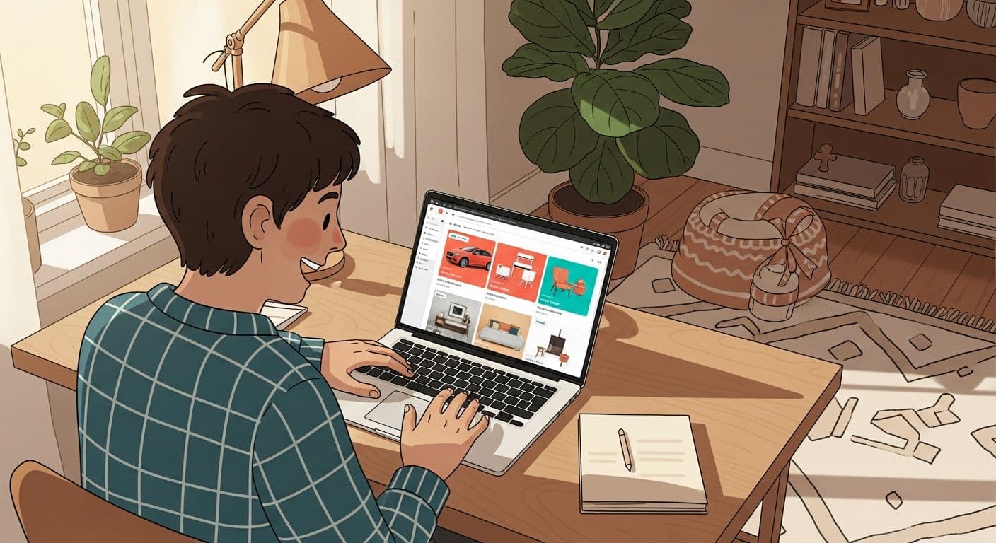 Alternativ till Blocket 2026 — 5 skäl att testa Fyndare