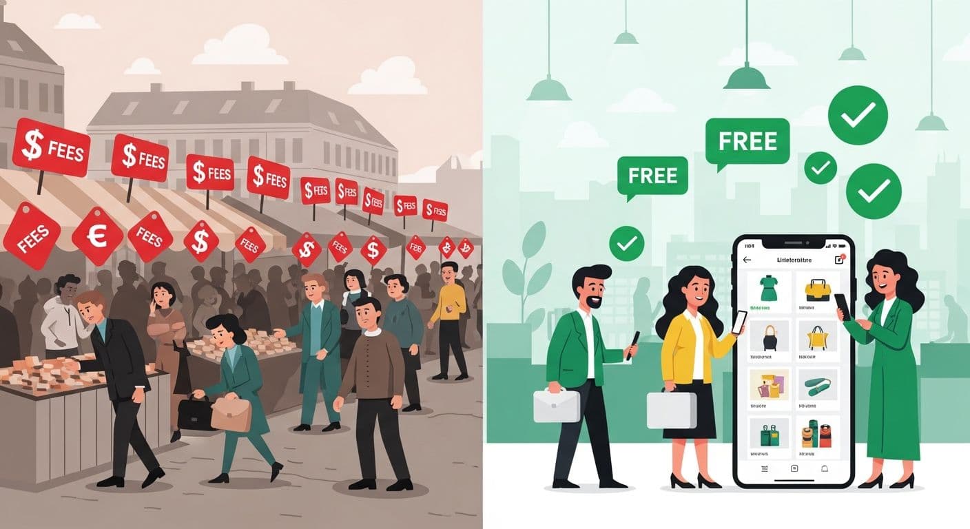 Blocket vs Fyndare — Vilken marknadsplats är bäst 2026?