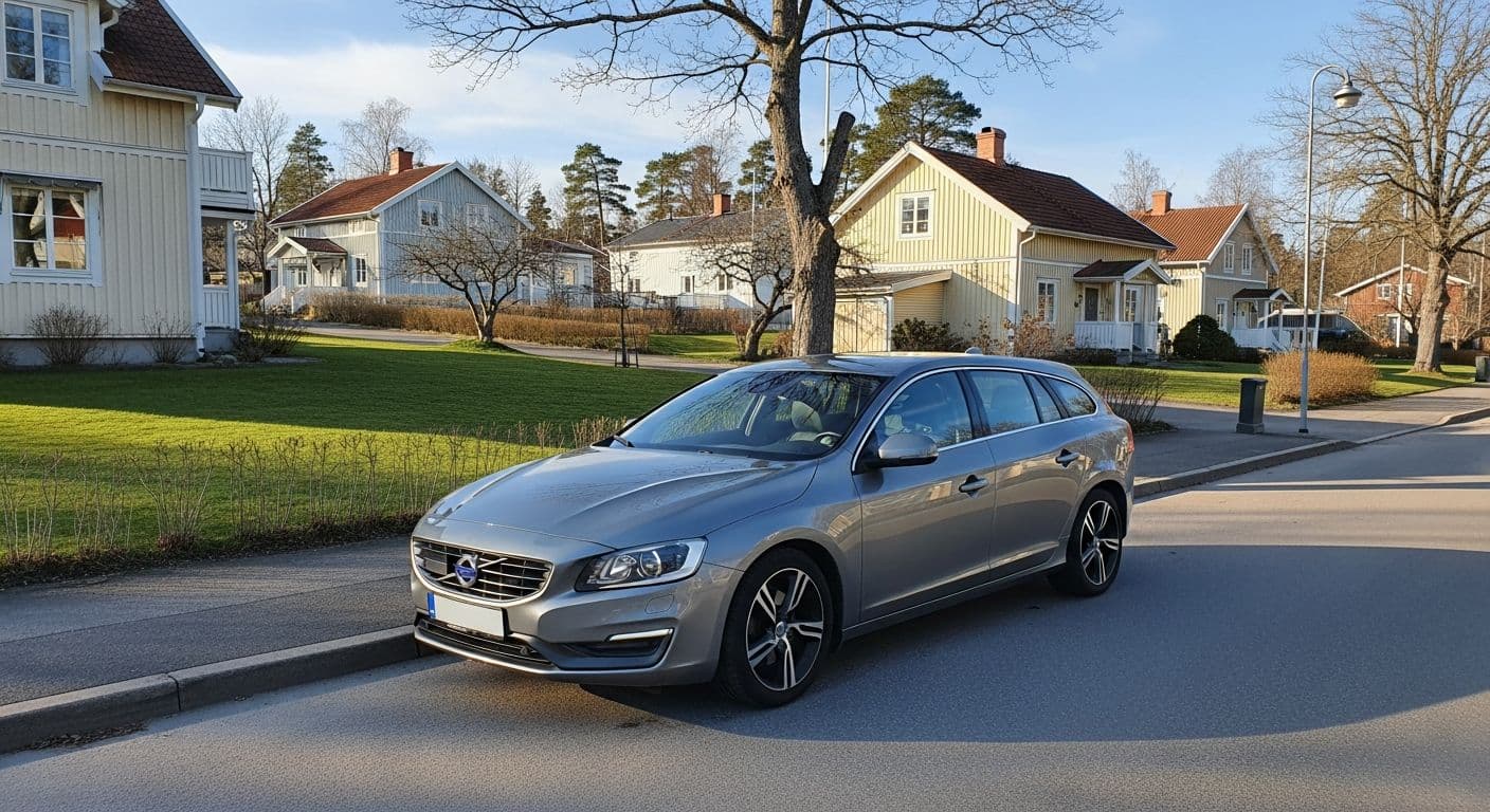 Köpa begagnad bil – detta ska du tänka på (checklista)