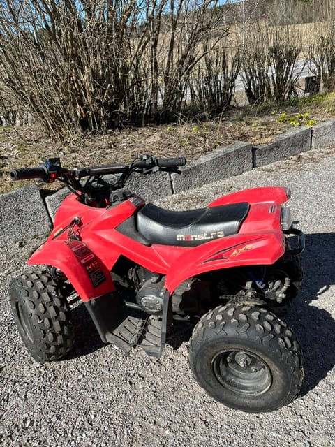 ATV för barn