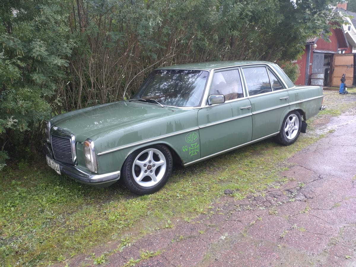 Merca Compact W 115 MB