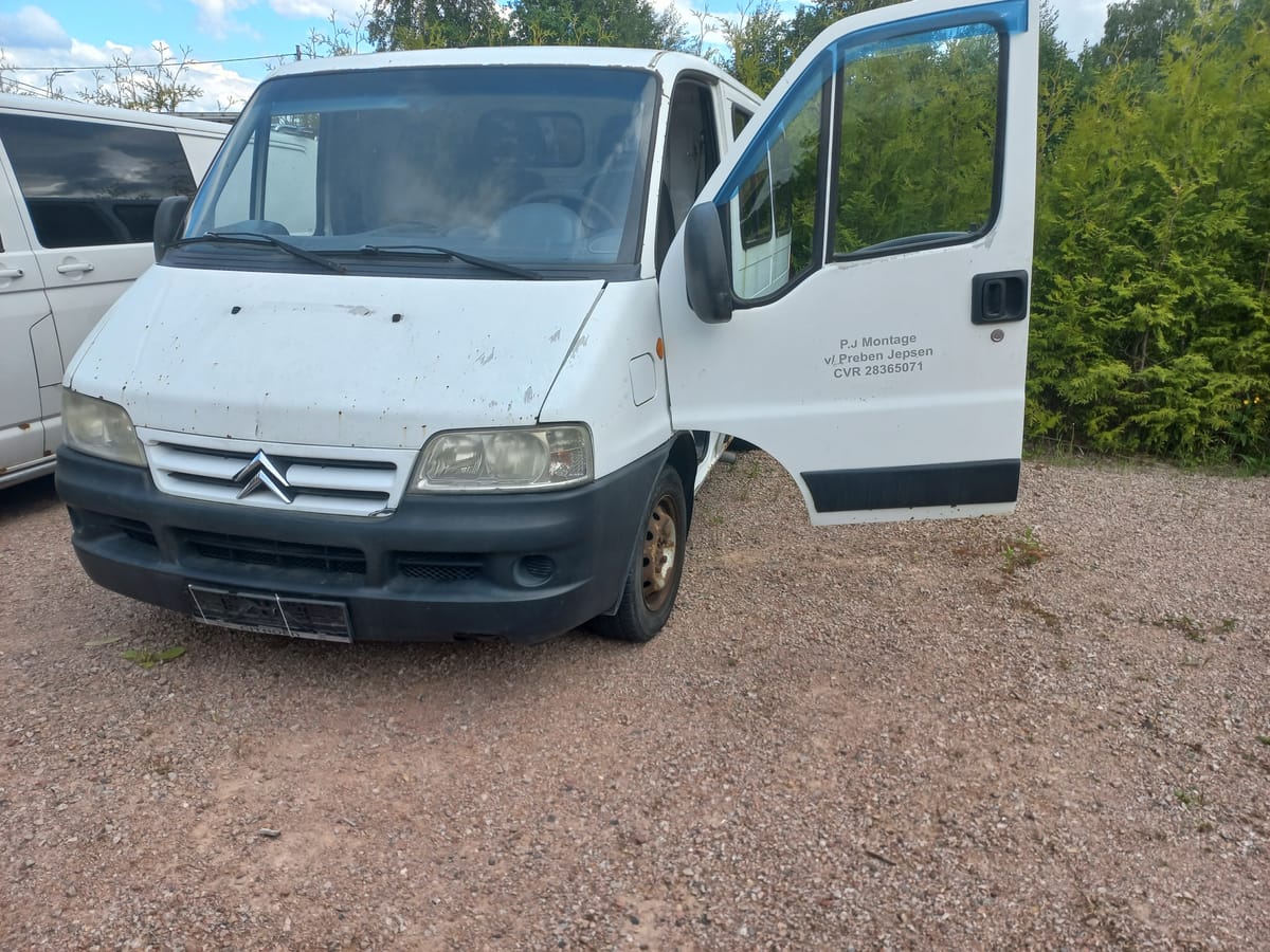 Citroën Jumper 2.0 HDI