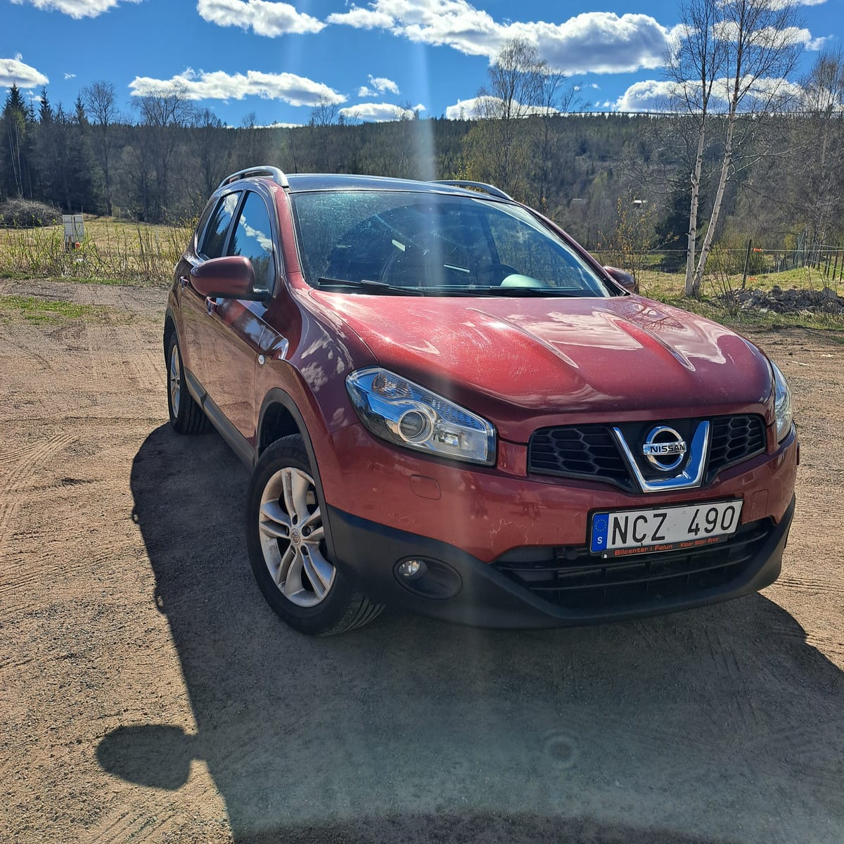 Nissan Qashqai +2 1.5 dCi