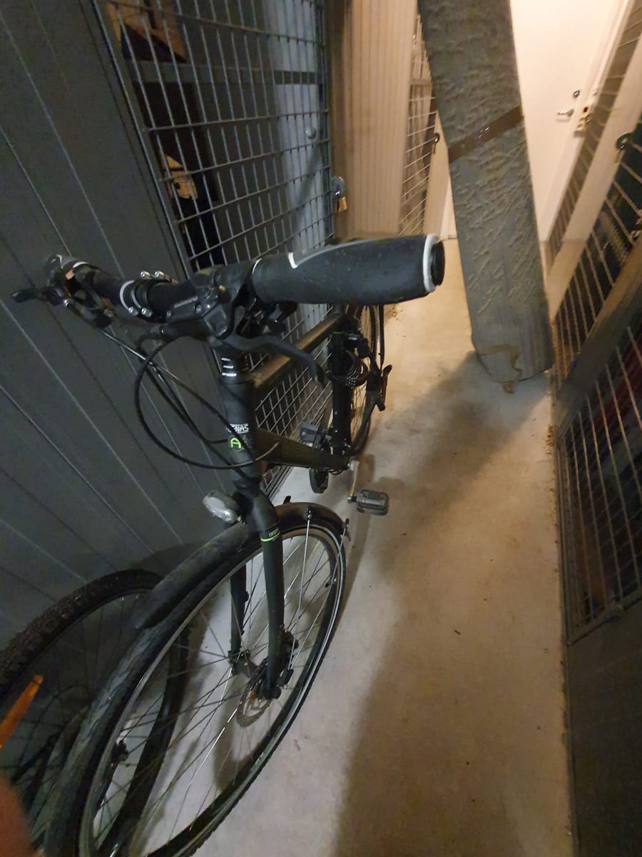 Cyklar: Aspenäs Sotenäs, Kayoba Breaker, Nakamura