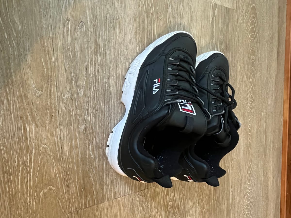 FILA sneakers Dam Storlek 41