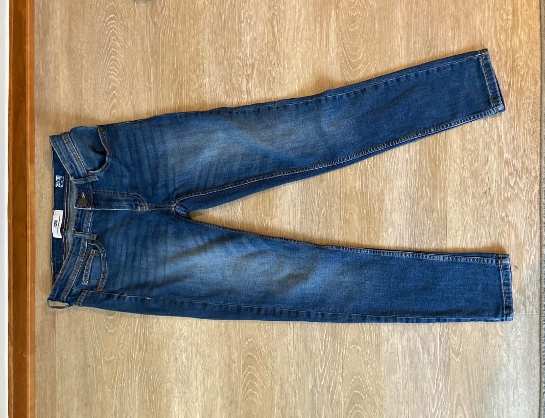 FSBN BLÅ JEANS – STORLEK 29/30 – 150 KR