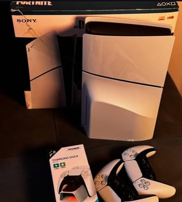 Playstation 5 1 kontroll