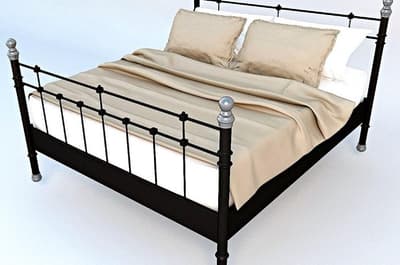 NY ! Oöppnad  IKEA SVELVIK KOMPLETT SÄNG + HYLLESTAD MADRASS + Ribbotten + Mittbalk