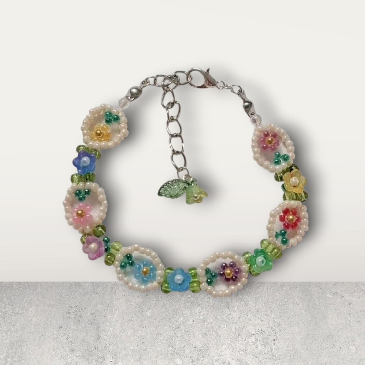 Wildflower Armband