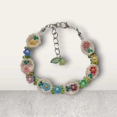 Wildflower Armband
